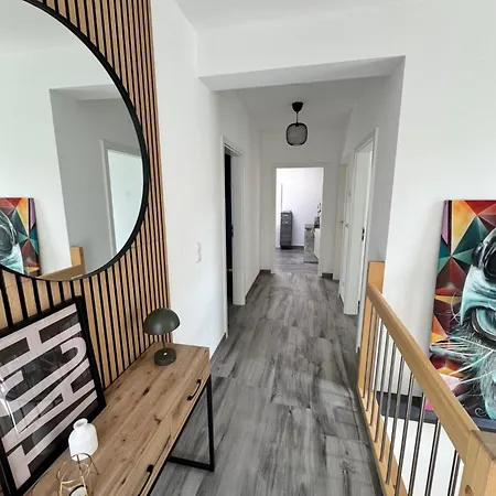 Erfurter Seen - Apartman