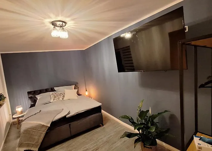 Apartamento Erfurter Seen -