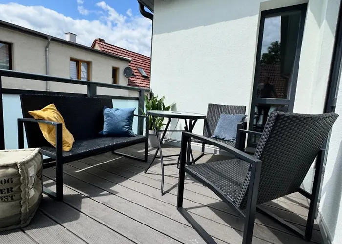 Apartamento Erfurter Seen -