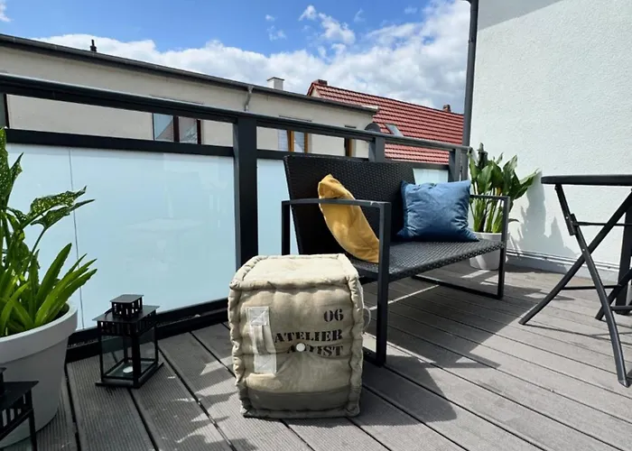 Erfurter Seen - 公寓 *