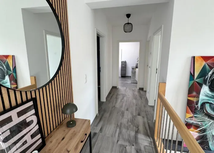 Erfurter Seen - 公寓